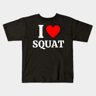 Squat Kids T-Shirt